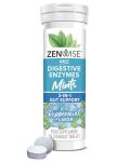 Zenwise Chewable Digestive Enzymes with Bromelain, 30ct