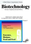 Biotechnology Vol. 9: Enzymes, Biomass, Food