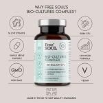 Free Soul Pro Bio Cultures 50 Billion CFU