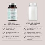 Free Soul Pro Bio Cultures 50 Billion CFU