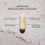 Free Soul Pro Bio Cultures 50 Billion CFU