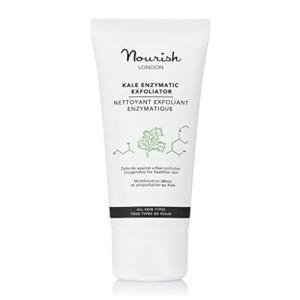 Kale Enzymatic Facial Exfoliator with Pomegranate 50ml