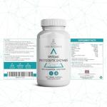 Powerful Vegan Proteolytic Enzymes - 120 Capsules