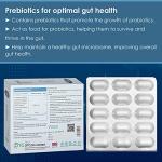 Nutranexus Pre & Probiotics Capsules for Gut Health
