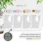 Super Strength 40 Billion CFU Probiotic Capsules