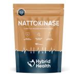 Hybrid Health Nattokinase - Vegan Cardiovascular Support Tablets
