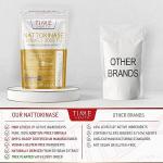 Nattokinase 2000 FU - 60 Capsules - Pure Enzyme