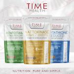 Nattokinase 2000 FU - 60 Capsules - Pure Enzyme