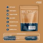 Hybrid Health Nattokinase - Vegan Cardiovascular Support Tablets