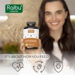 High-Strength Nattokinase Capsules - 240 Count