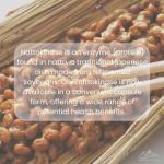 Nattokinase 120 Caps | 200 MG | Vegan, Non-GMO