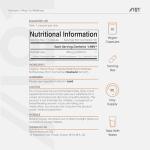 Nattokinase 100mg with BioPerine - Vegan Capsules