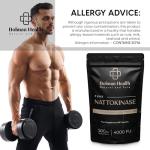 Nattokinase 500mg for Heart and Circulation Support