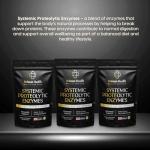 Advanced Proteolytic Enzymes for Inflammation and Recovery