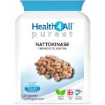 Health4All Nattokinase Capsules for Heart Health