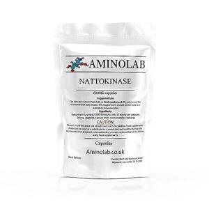 Aminolab Nattokinase 6000fu - 365 Capsules