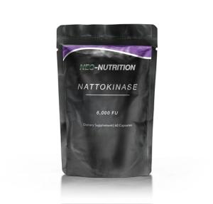 Nattokinase 500 MG - 60 Vegan Capsules