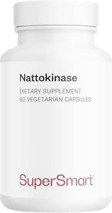 Nattokinase with Vitamin K2 - Cardiovascular Support