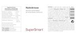 Nattokinase with Vitamin K2 - Cardiovascular Support