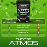 Nattokinase 2000FU - Heart Health Supplement Capsules