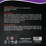 Nattokinase 500 MG - 60 Vegan Capsules