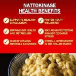 Aminolab Nattokinase 6000fu - 365 Capsules