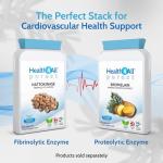 Health4All Nattokinase Capsules for Heart Health