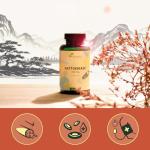 Vegavero Nattokinase 2000 FU - 100 mg, Vegan Capsules