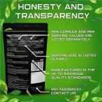 Nattokinase 2000FU - Heart Health Supplement Capsules