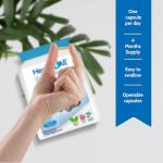 Health4All Nattokinase Capsules for Heart Health