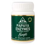 Bio-Health Papaya Enzymes - 60 Capsules