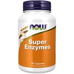 Now Foods Super Enzyme 90 Capsules - Non-GMO