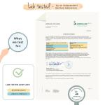 Vegavero Papaya Enzyme - 2,100 mg Natural Capsules