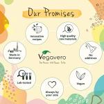 Vegavero Papaya Enzyme - 2,100 mg Natural Capsules