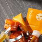 Rodial Vitamin C Papaya Enzyme Facial Scrub