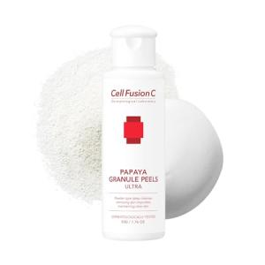 Cell Fusion C Papaya Granule Mild Cleanser 50g
