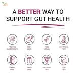 Ved Digestive Enzymes for Food Intolerance, 90 Capsules