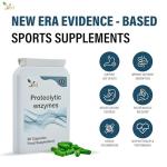 Ved Systemic Proteolytic Enzymes with Ginger and Minerals