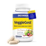 VeggieGest Digestive Enzymes for Plant-Based Diets
