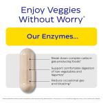 VeggieGest Digestive Enzymes for Plant-Based Diets