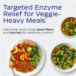 VeggieGest Digestive Enzymes for Plant-Based Diets