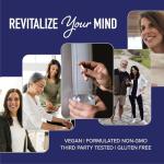 Alpha GPC Choline 600mg Brain Support Capsules