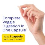 VeggieGest Digestive Enzymes for Plant-Based Diets
