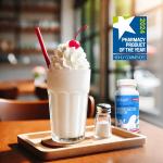 Milkaid Lactase Chewable Tablets for Lactose Relief