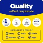 Enzymedica BeanAssist Digestive Support 30 Capsules