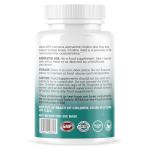 Vinco Alpha GPC 600mg Pure Choline Supplement