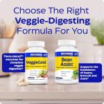 VeggieGest Digestive Enzymes for Plant-Based Diets