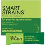 Probiotics for Immunity & Digestion with Vitamin D3