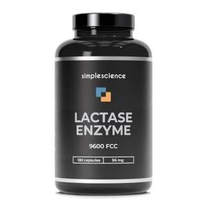 High Strength Lactase Enzyme for Digestive Support