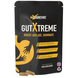BioRevive Gut Xtreme - Digestive Support & Relief